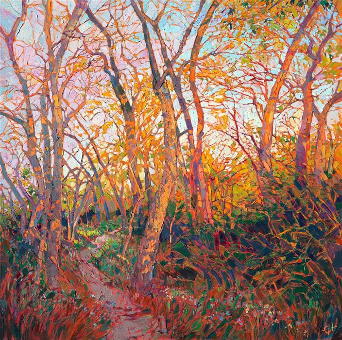 Into the Woods - Erin Hanson