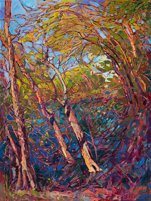 Whispering Woord - Erin Hanson