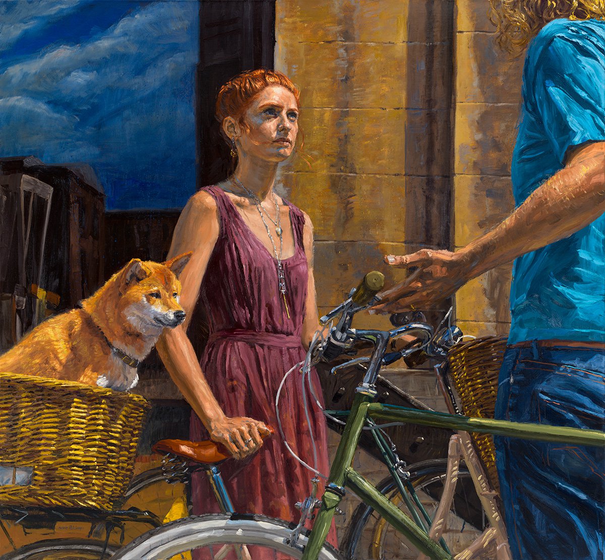 The Argument - Michele Del Campo
