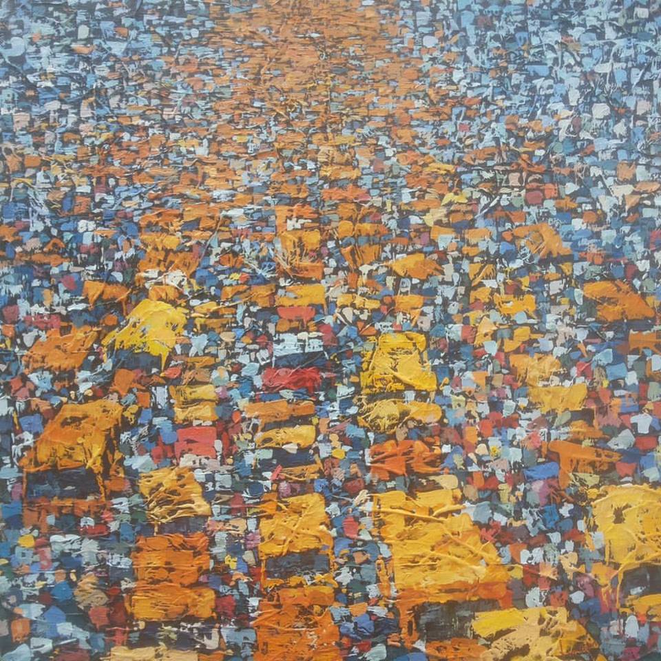 Rush hour - Apooyin Mufutau