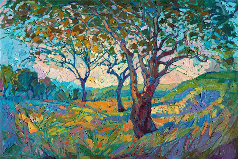 Impression - Erin Hanson