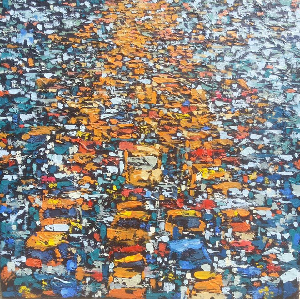 Rush hour - Apooyin Mufutau