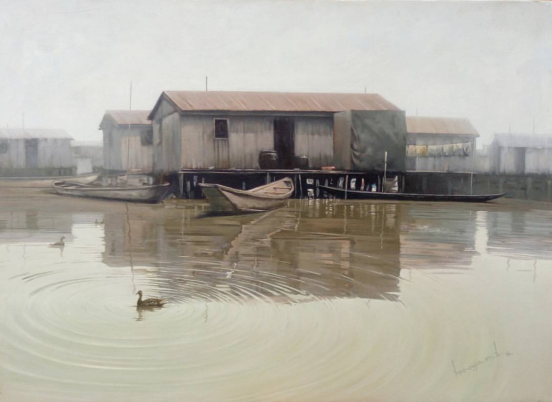 A good morning - Apooyin Mufutau