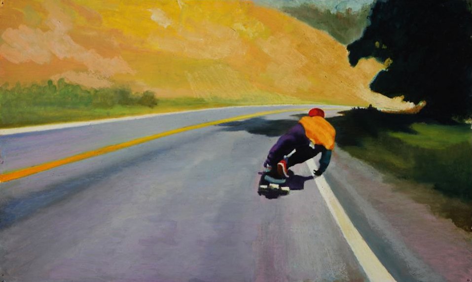 Escape II - Nigel Van Wieck