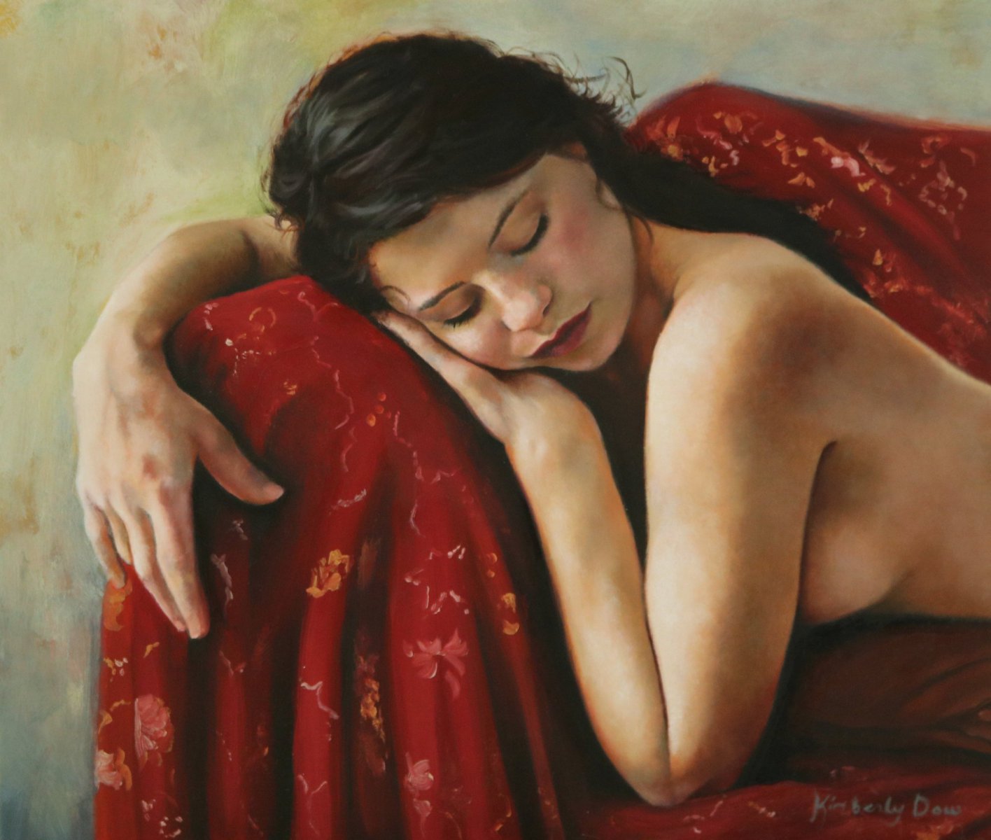 Languid - Kimberly Dow