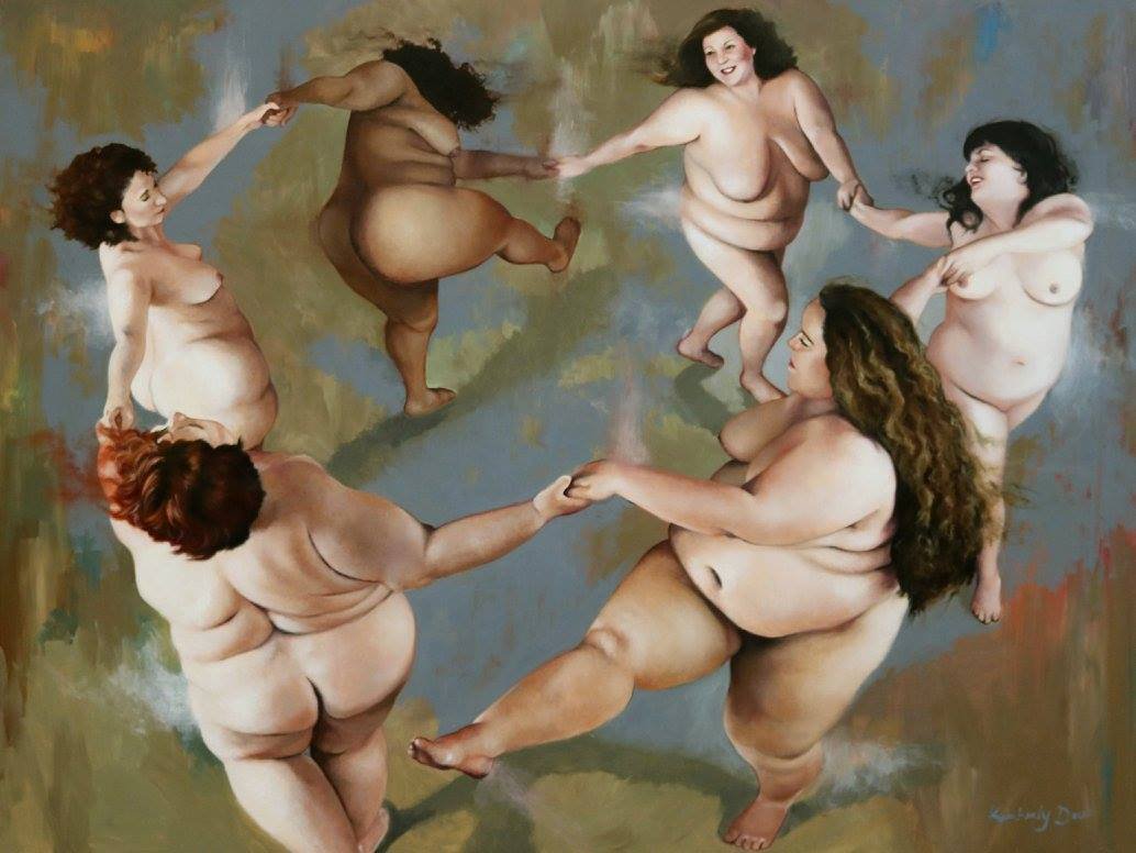 Unfettered - Kimberly Dow