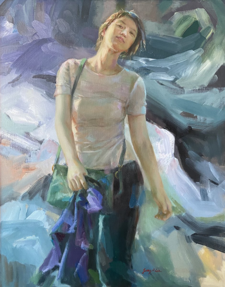 Fly up - Jong Heun Lee