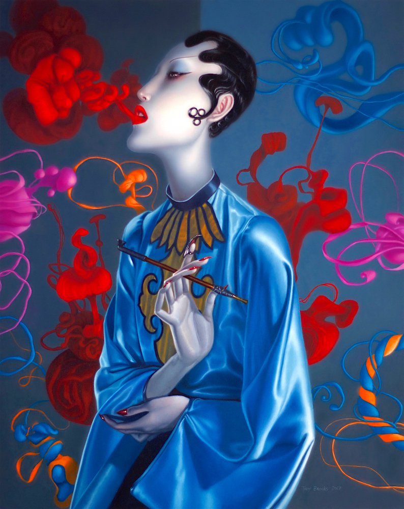 Ectophiliac - Troy Brooks