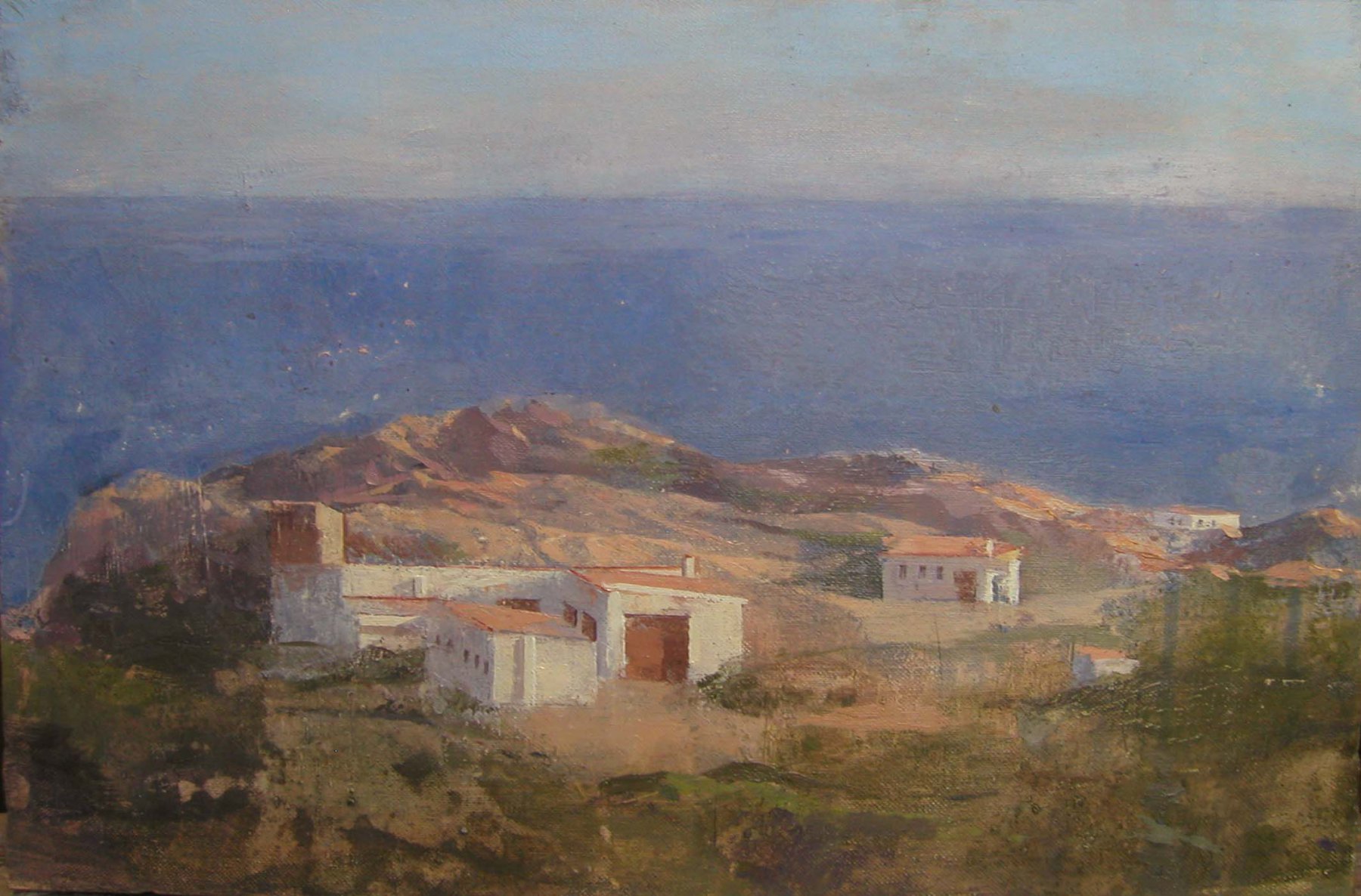 Cap de Creus - Alejandra Caballero