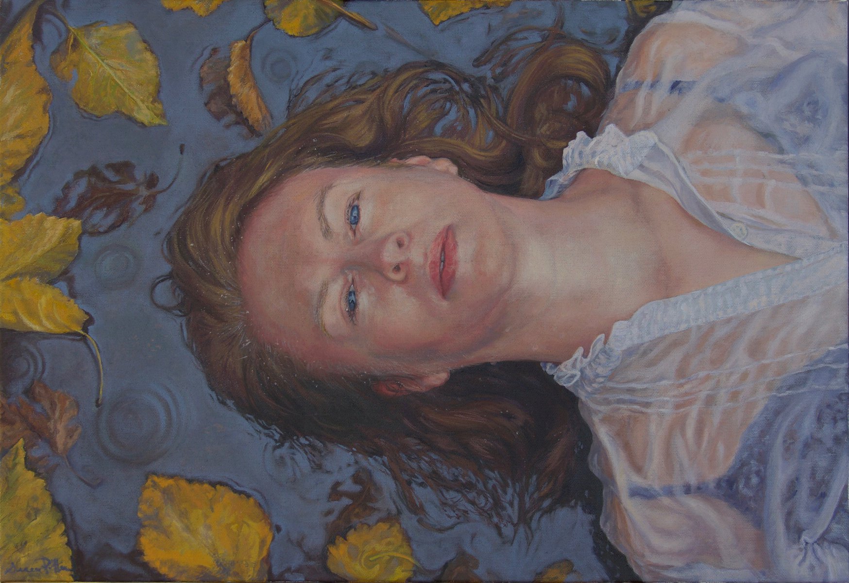 Puddle - SERENA POTTER