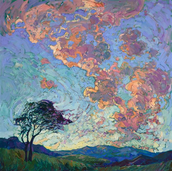 Motion of Light - Erin Hanson