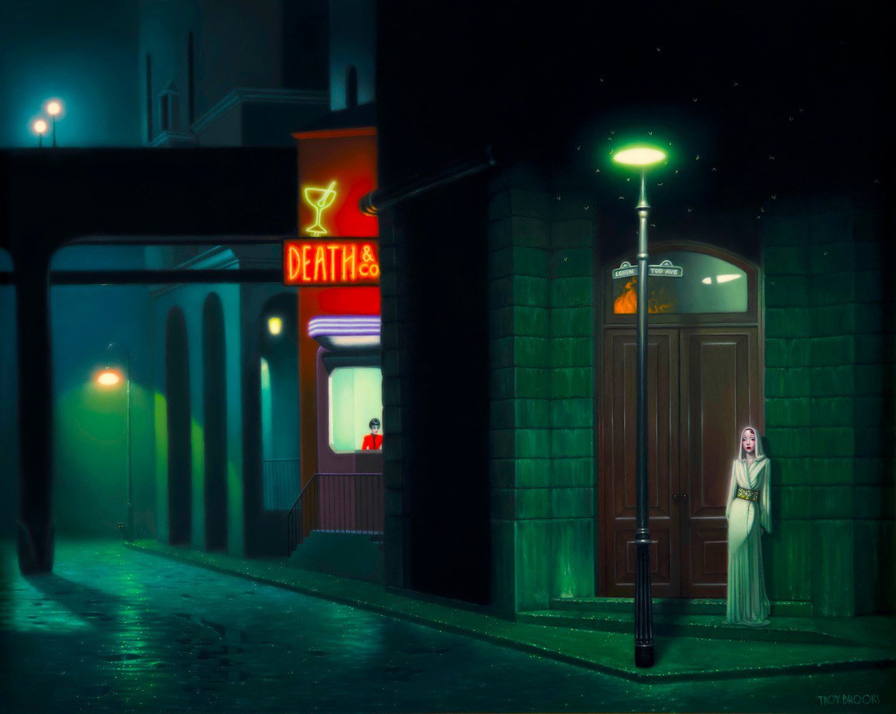  Nocturne - Troy Brooks