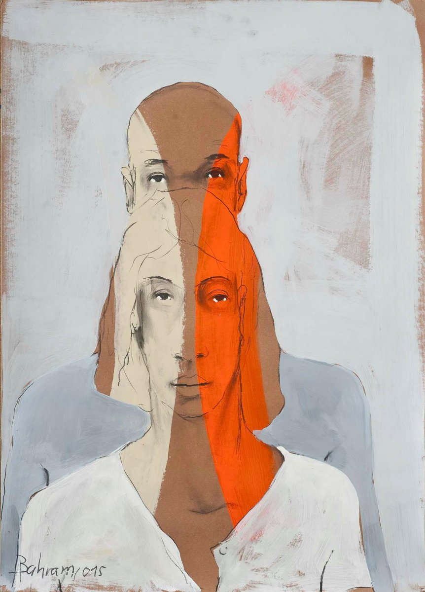 Couple - Bahram Hajou