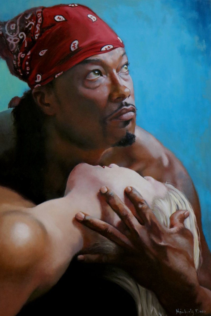 Redemption - Kimberly Dow
