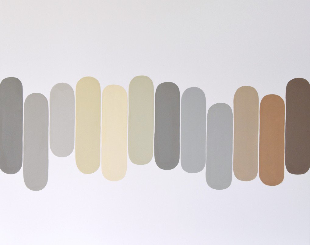 Neutral formation #3 - Astrid Stoeppel