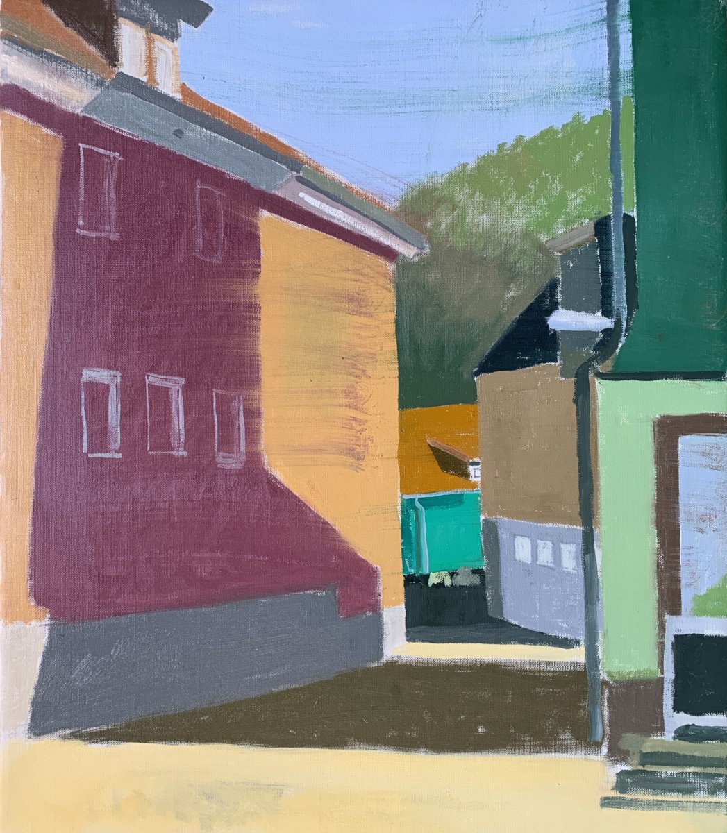 Near Bad Kissingen - Mitchell Johnson