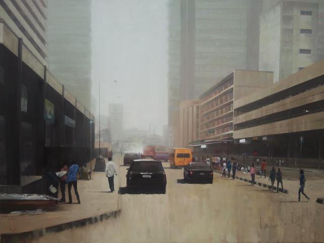 Broad street - Apooyin Mufutau