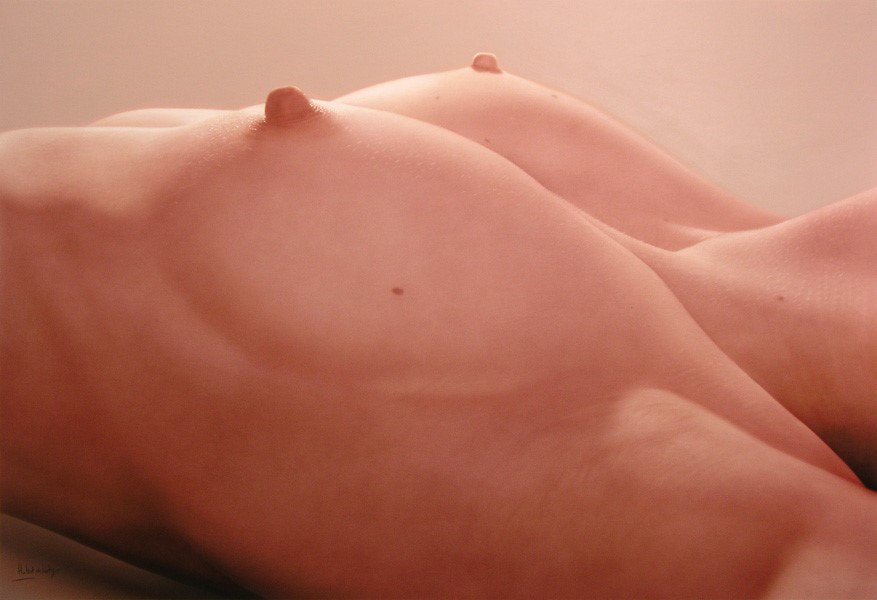 Collines - Hubert de Lartigue