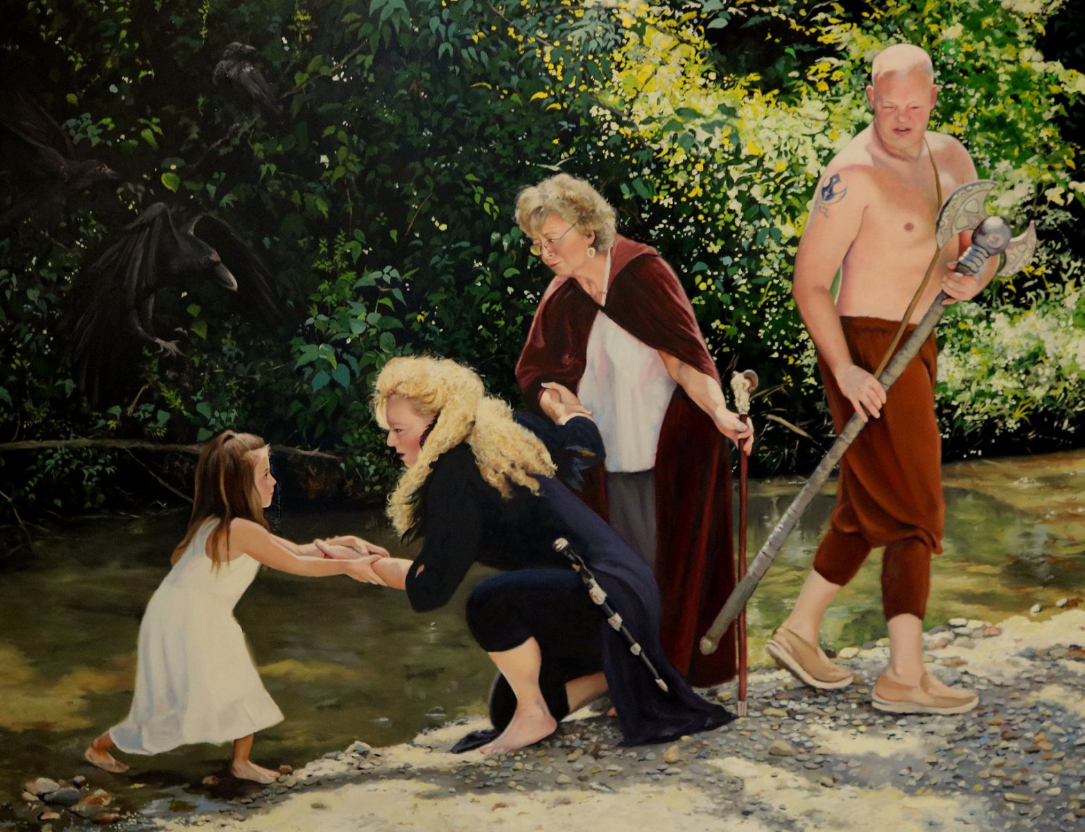 Guardians - Kimberly Dow