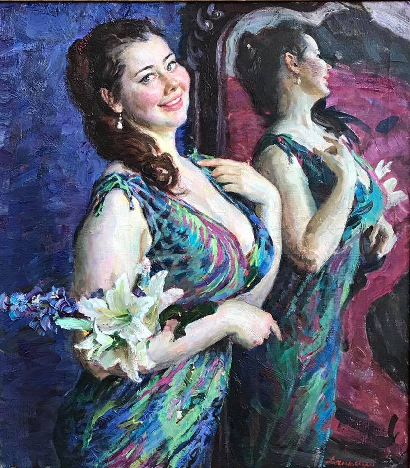 Looking for a husband - Viktor Alexandrovich Lyapkalo