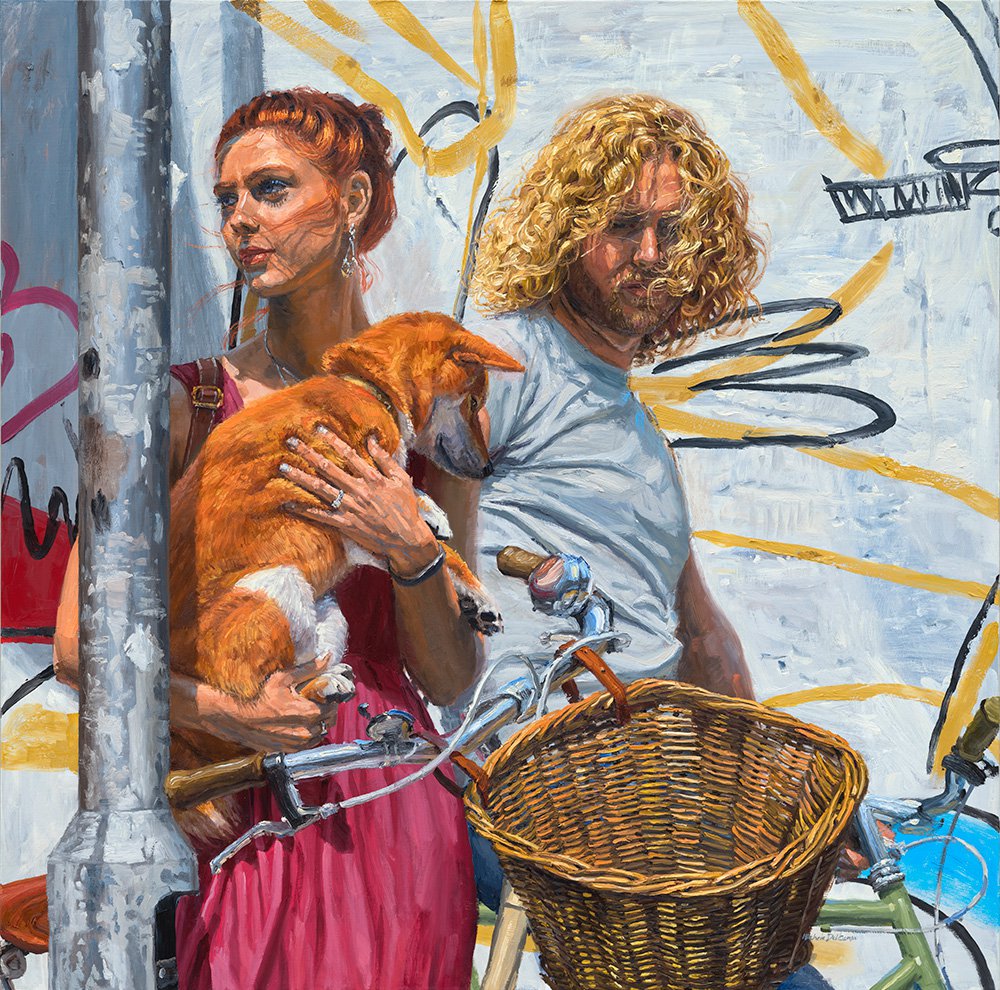 The End of the Ride - Michele Del Campo