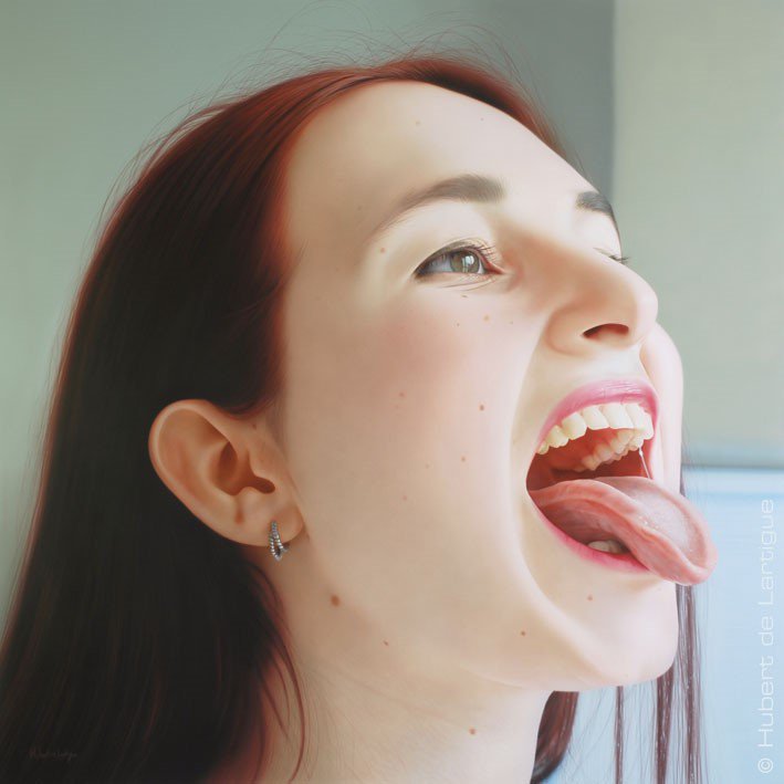 AAAH! - Hubert de Lartigue