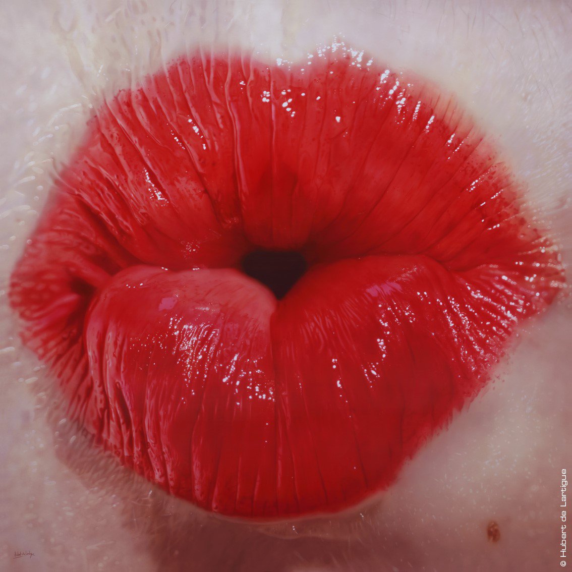 Poppy - Hubert de Lartigue