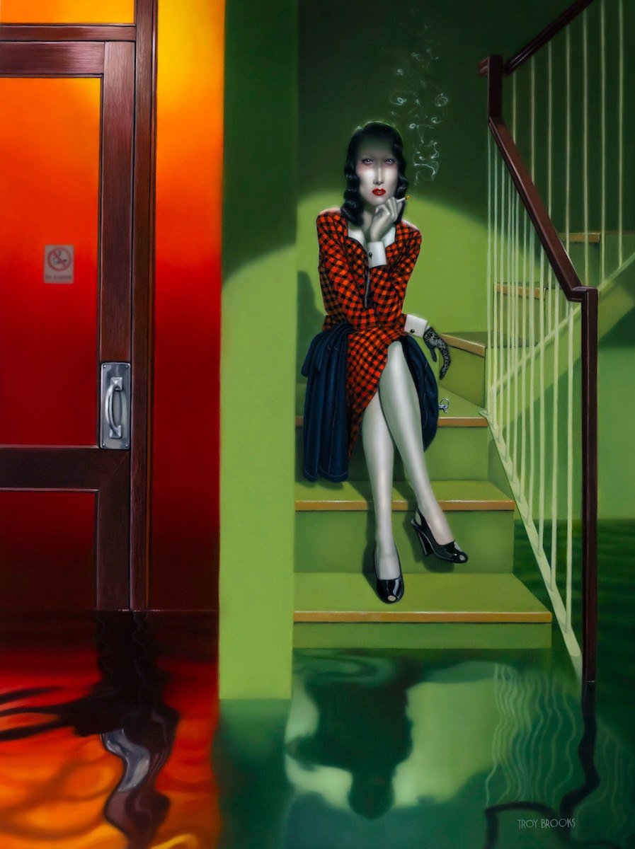 Meine Bitterkeit - Troy Brooks