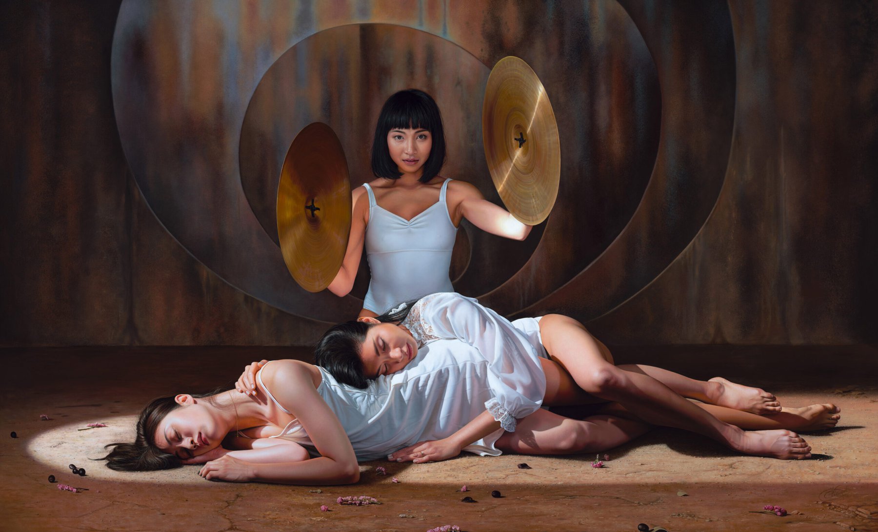 Imagine - Christiane Vleugels