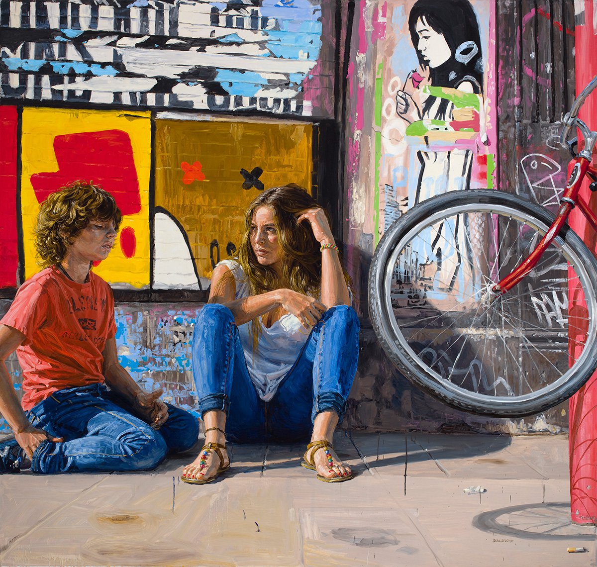 The Rest - Michele Del Campo