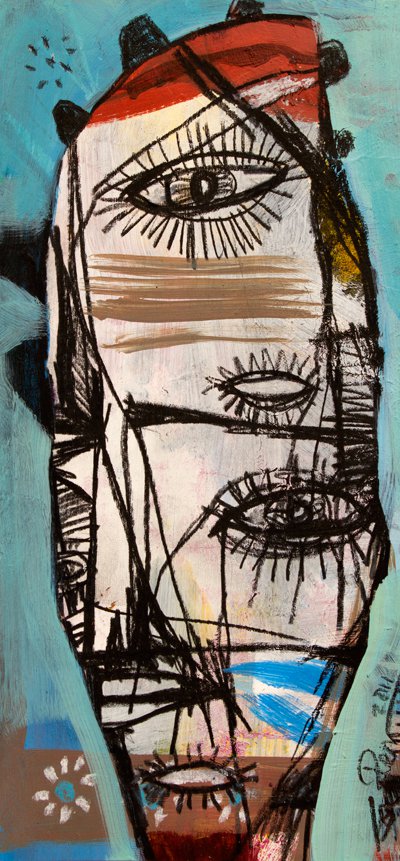 Look from all direction - Jesse Reno