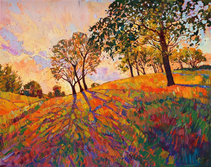 Crystal Hill - Erin Hanson