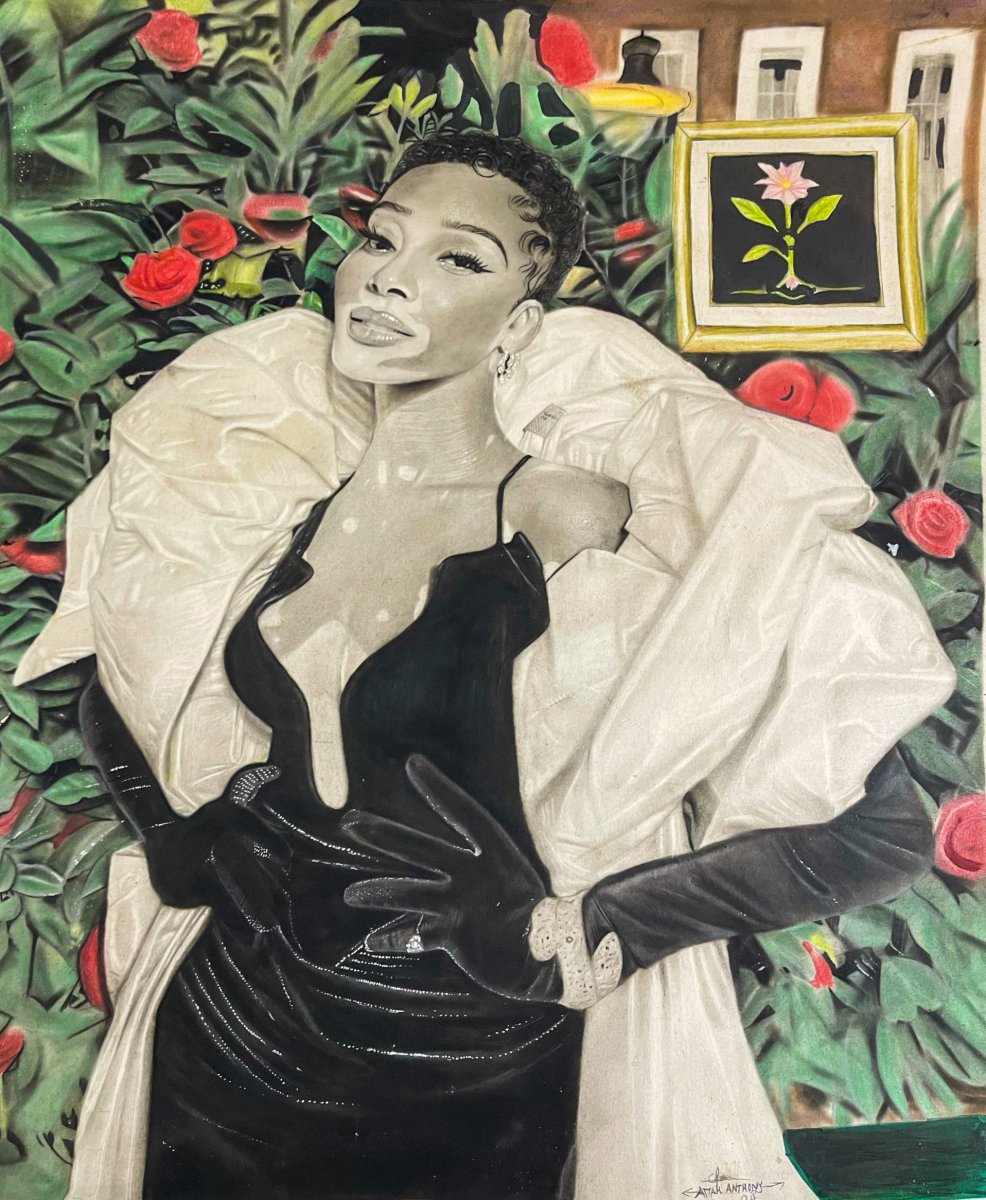 Winnie Harlow
- Anthony Kosiso Attah