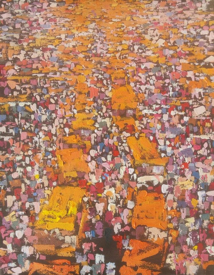 Lagos yellow buses - Apooyin Mufutau