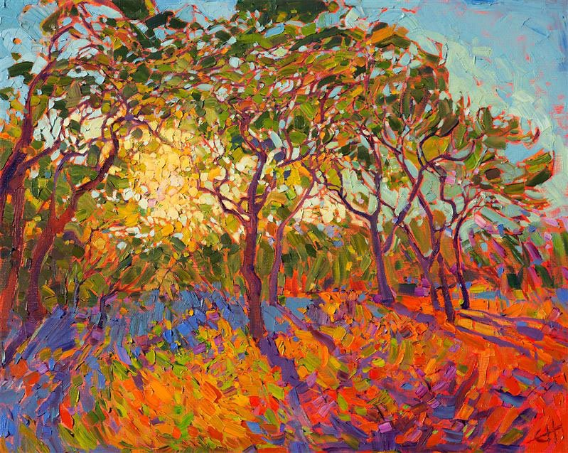 Cristal Rays - Erin Hanson