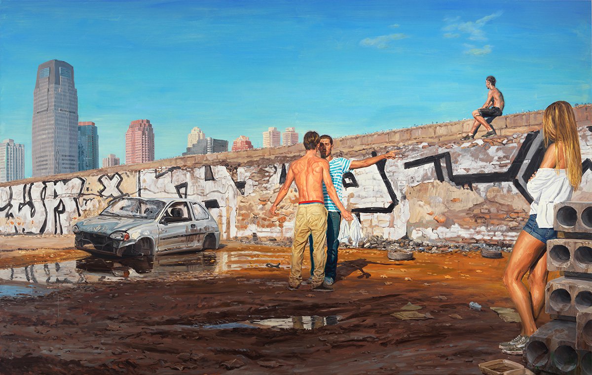 The Other Side - Michele Del Campo