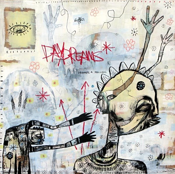 Daydreams - Jesse Reno