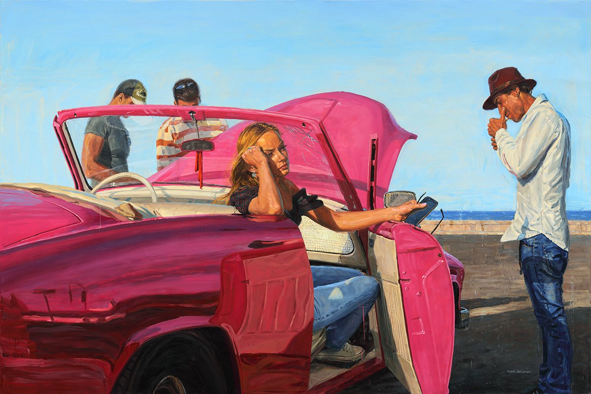 The Breakdown - Michele Del Campo
