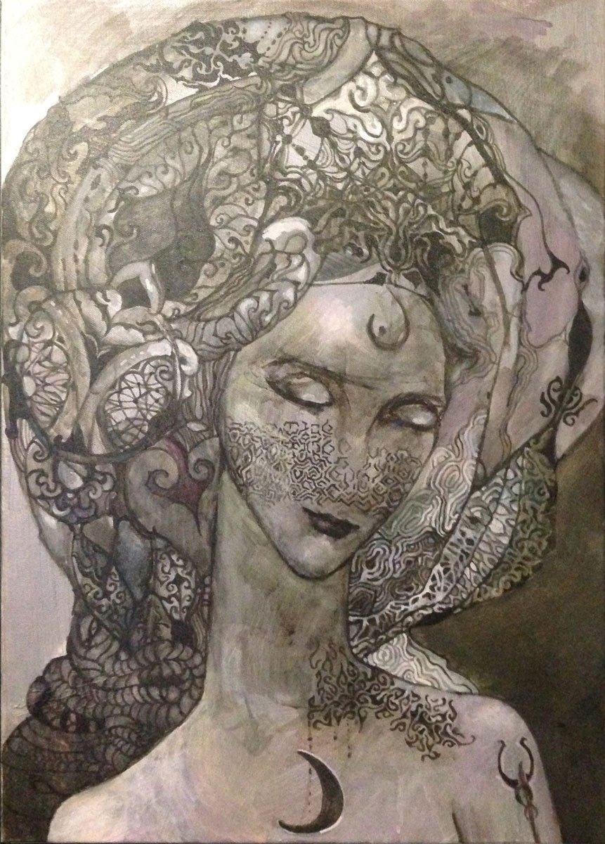 Silver  - Olga Zelinska