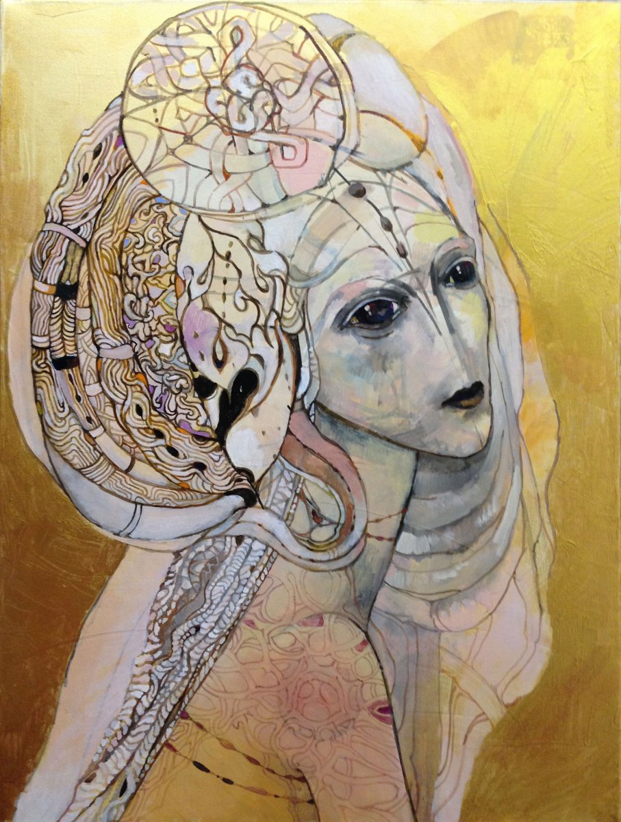 Gold - Olga Zelinska