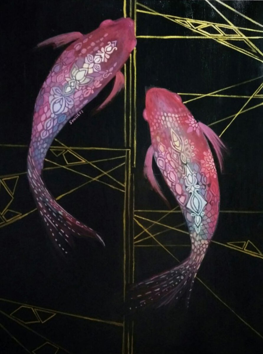 Fish - Eva Panchenko