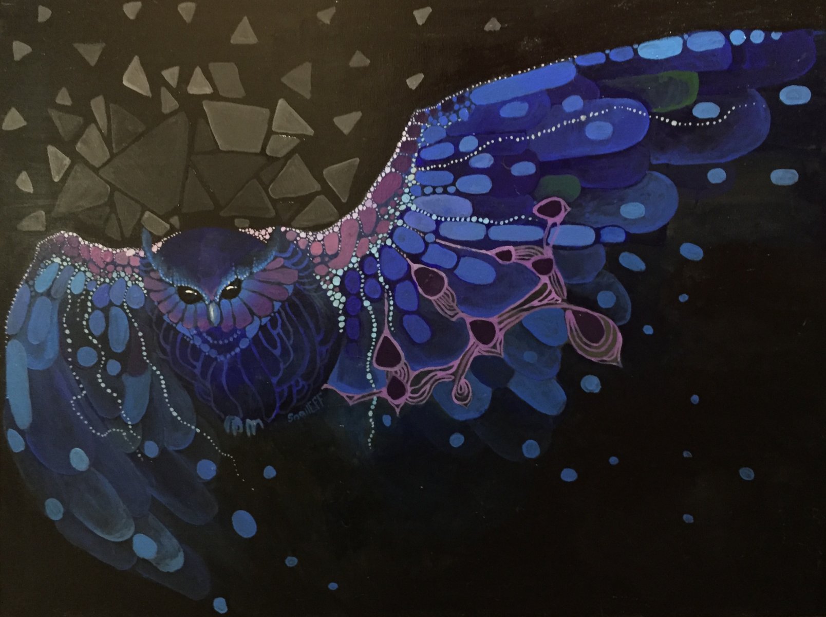 night  - Eva Panchenko