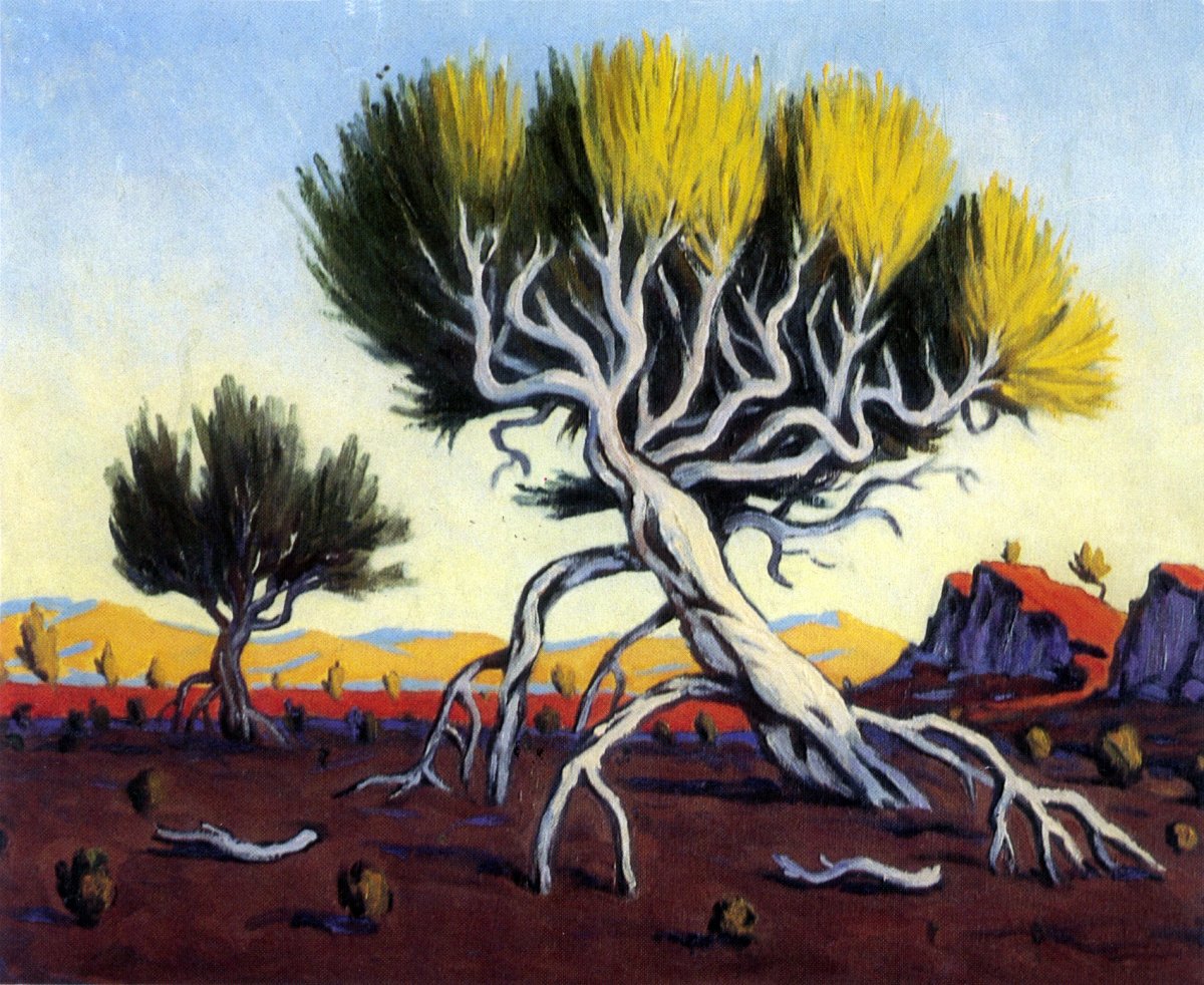 Choidongiin BAZARVAANI - Saxaul