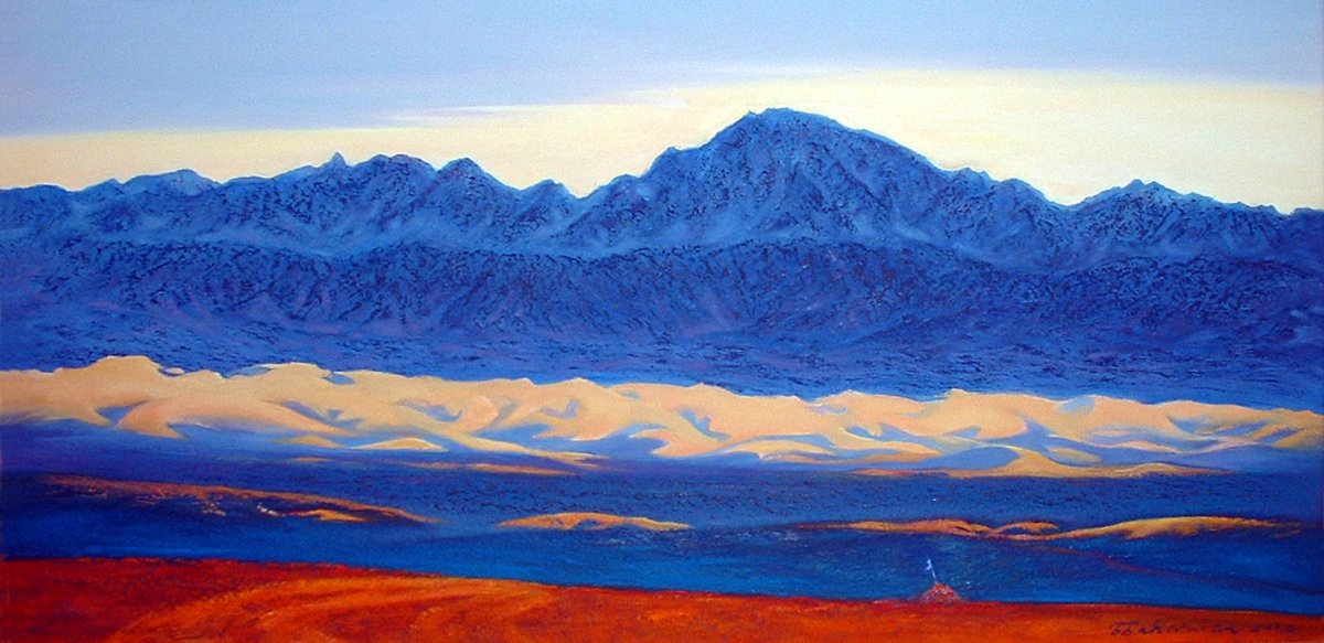 Baldangiin BAYASGALAN - Sand of Khongor