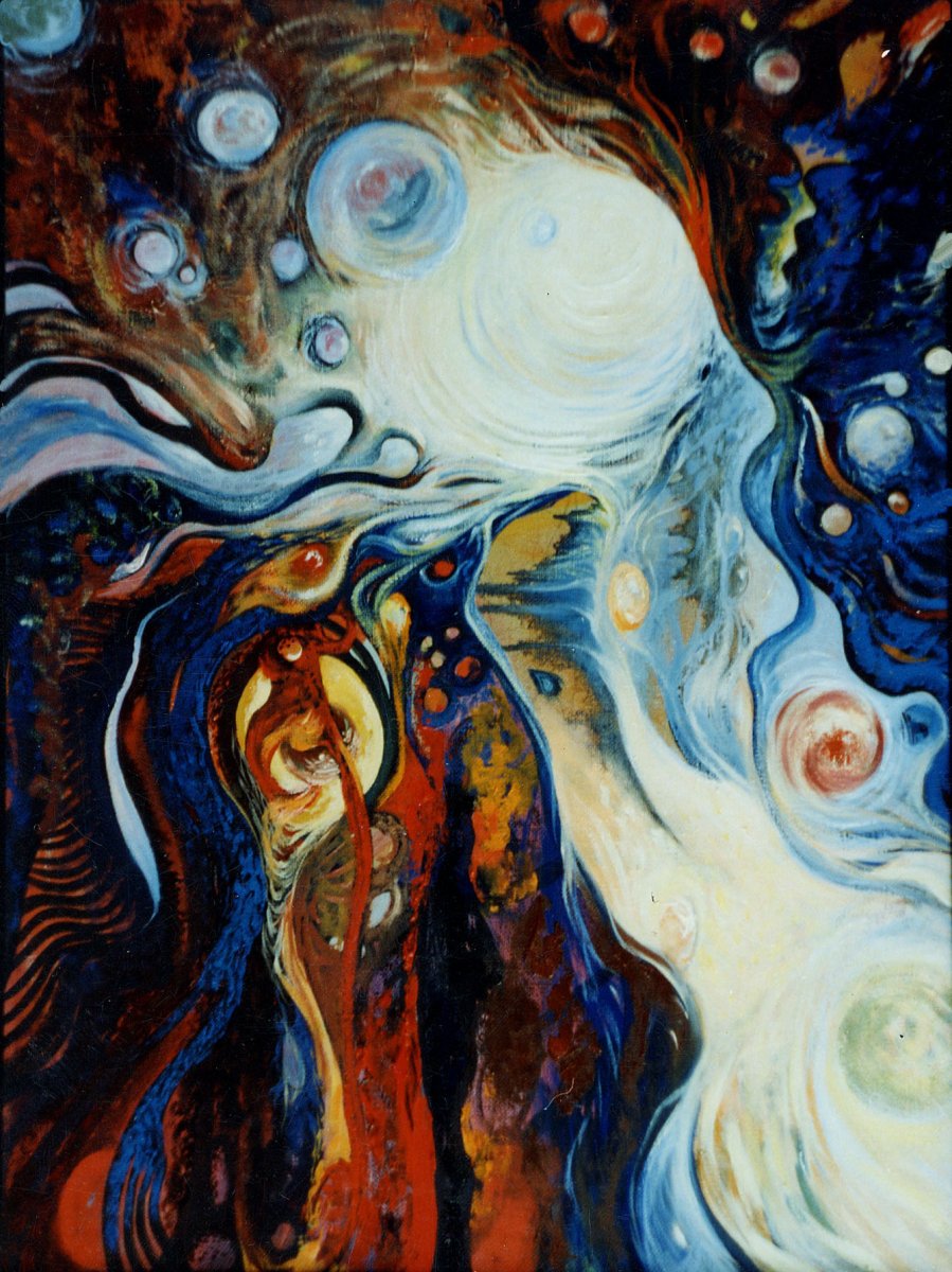 Garamkhandin MUNKHTSETSEG - Universe