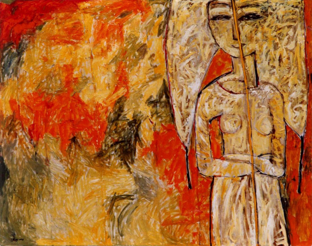 Jalkhaajavin MUNKHTSETSEG - I am listening a music-II
