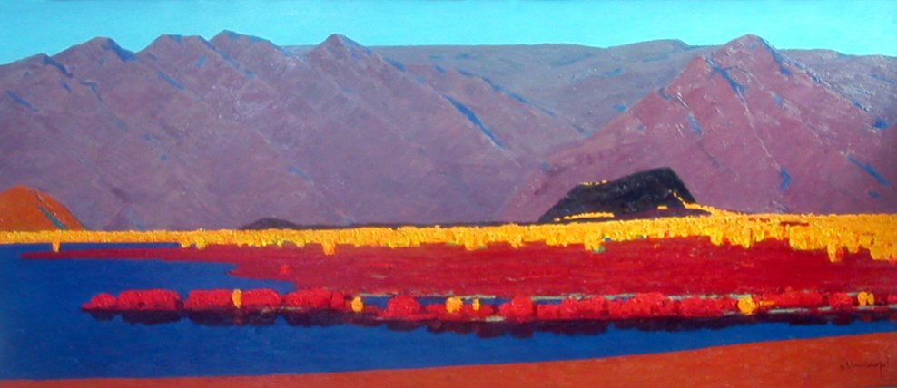 Choijingiin ICHINNOROV - Khorgo