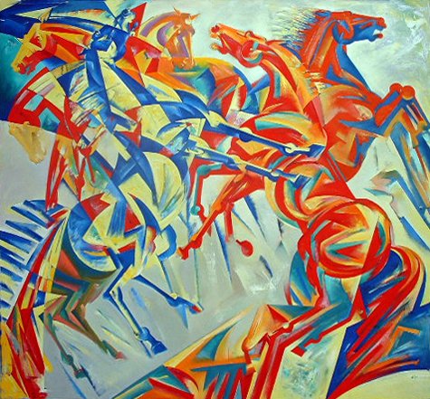 Darmaagiin BATMUNKH - Flow