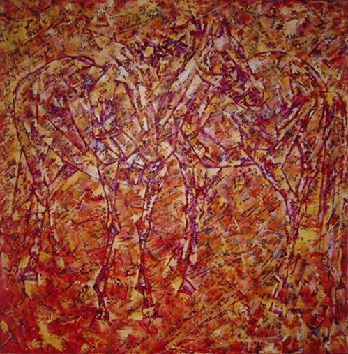 Darmaagiin BATMUNKH - Midnoon