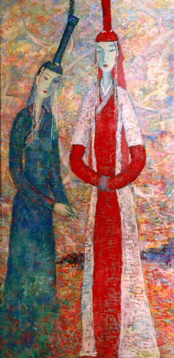 Bizyagiin SHATARSAIKHAN - Melody